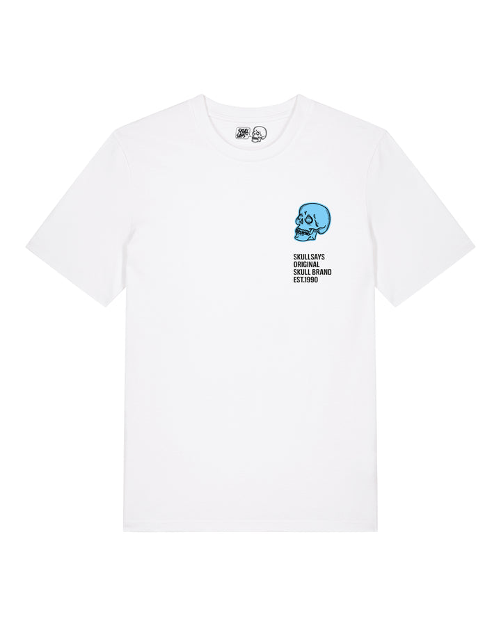 SKULLSAYS - COLOR SKULL T-SHIRT
