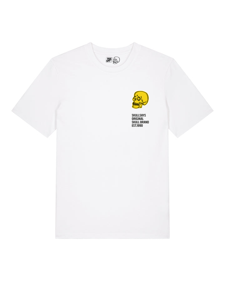 SKULLSAYS - COLOR SKULL T-SHIRT