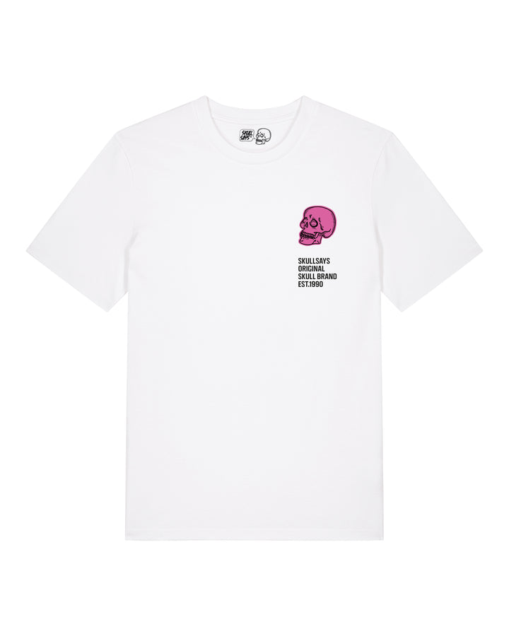 SKULLSAYS - COLOR SKULL T-SHIRT