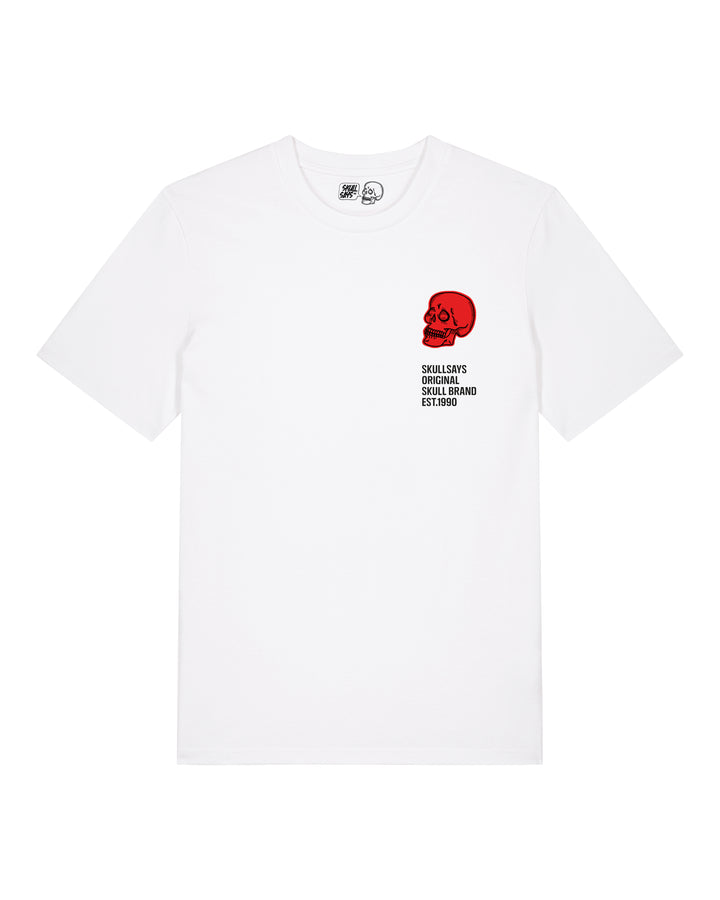 SKULLSAYS - COLOR SKULL T-SHIRT