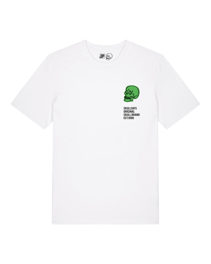 SKULLSAYS - COLOR SKULL T-SHIRT