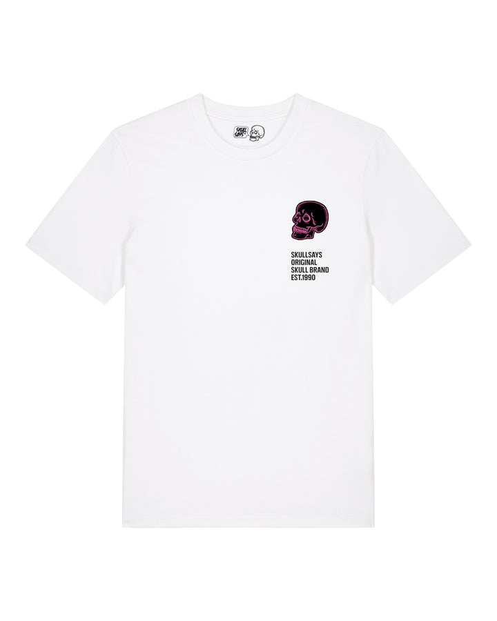SKULLSAYS - COLOR SKULL T-SHIRT