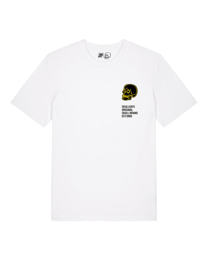 SKULLSAYS - COLOR SKULL T-SHIRT