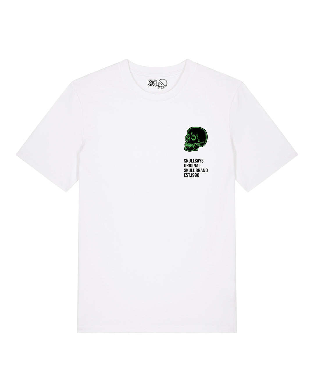 SKULLSAYS - COLOR SKULL T-SHIRT