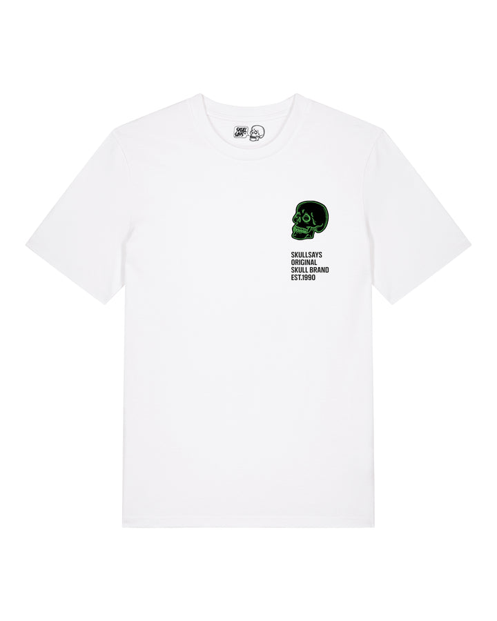 SKULLSAYS - COLOR SKULL T-SHIRT