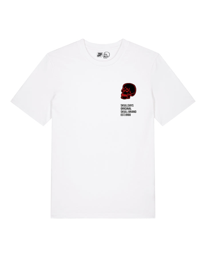 SKULLSAYS - COLOR SKULL T-SHIRT