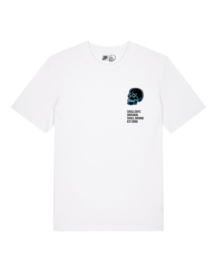 SKULLSAYS - COLOR SKULL T-SHIRT
