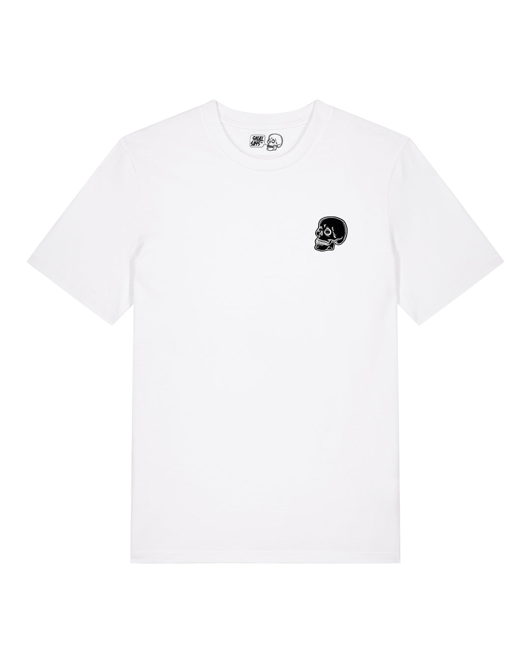 SKULLSAYS - NOT SO COOL T-SHIRT