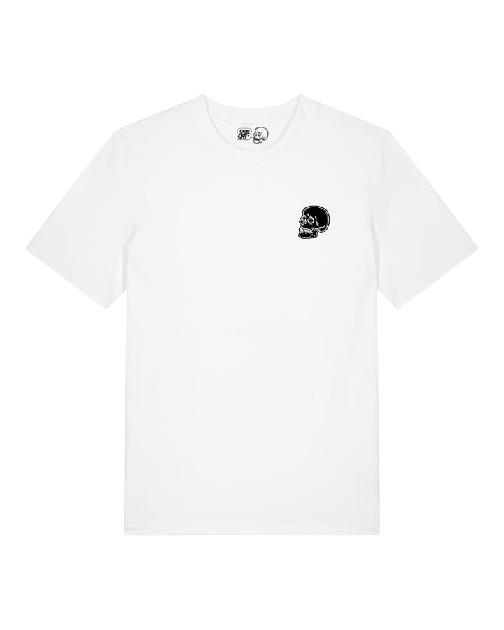 SKULLSAYS - NOT SO COOL T-SHIRT