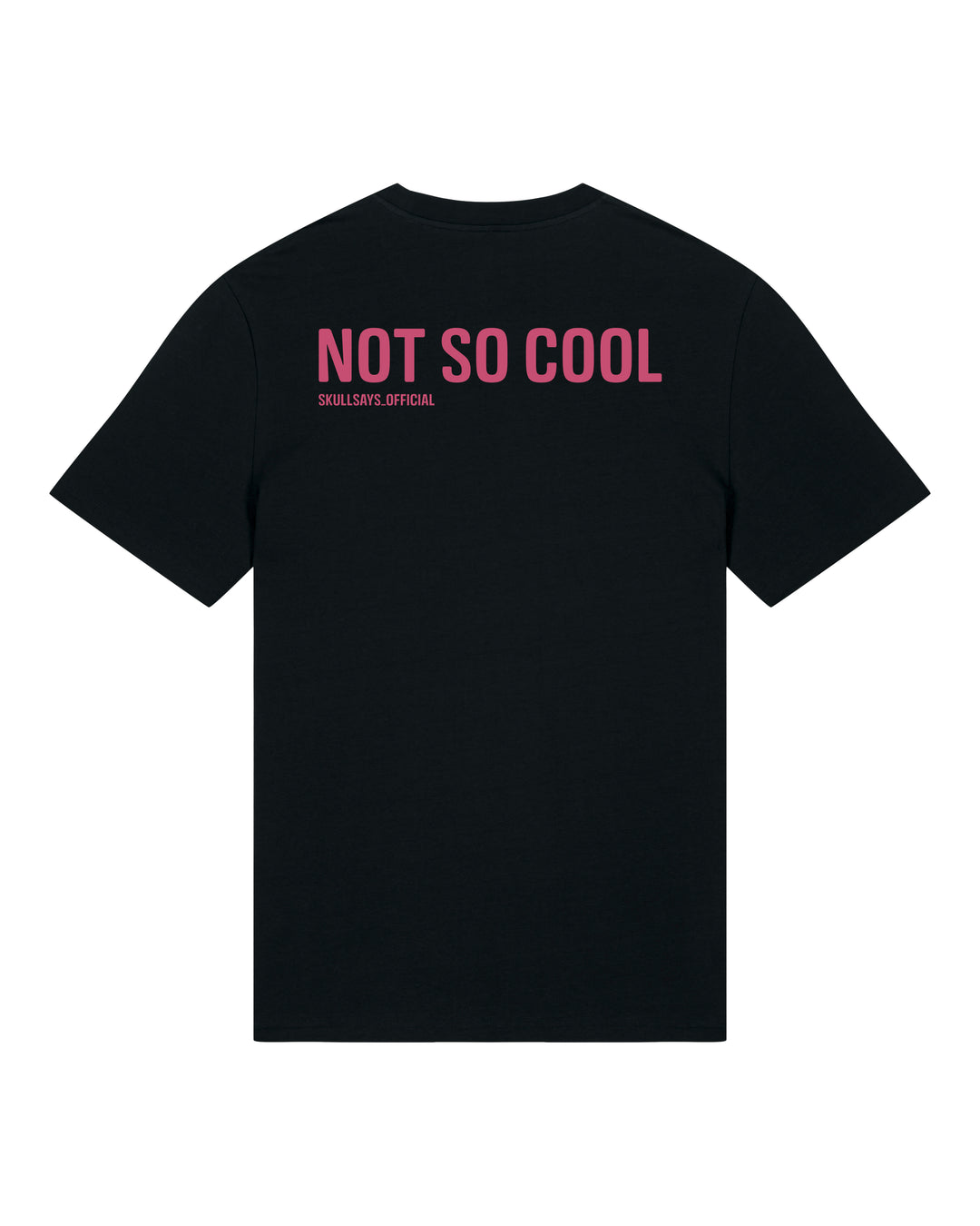 SKULLSAYS - NOT SO COOL T-SHIRT