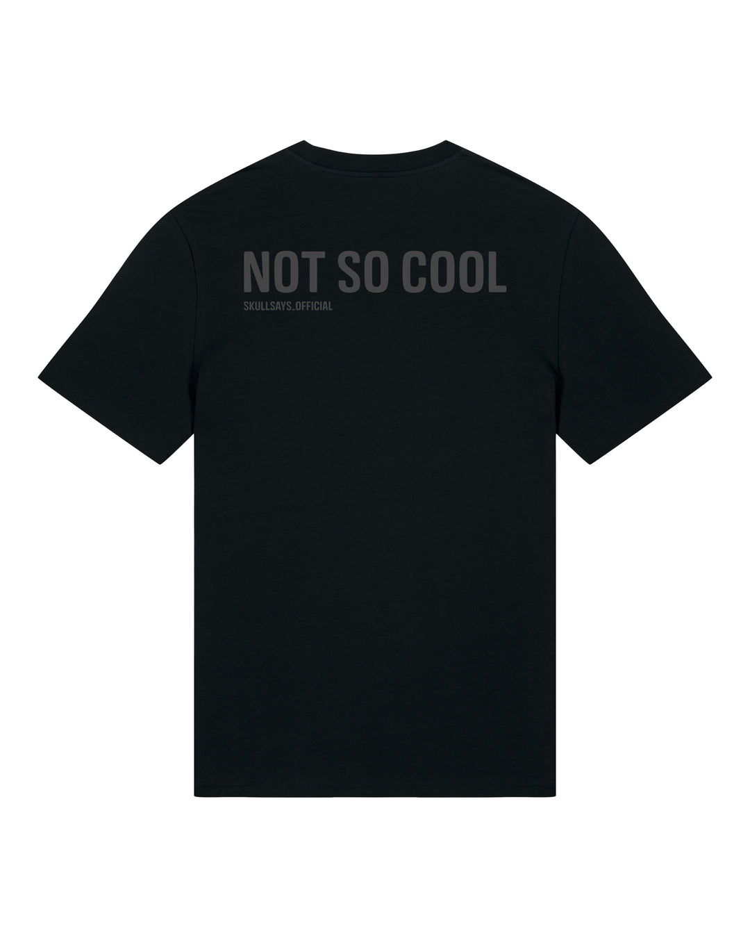 SKULLSAYS - NOT SO COOL T-SHIRT