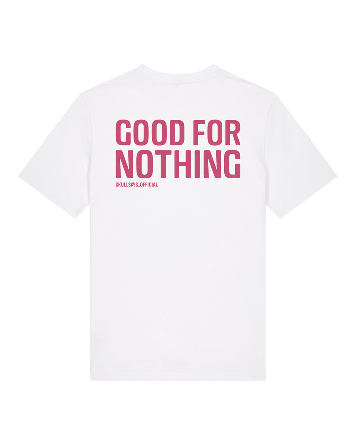 SKULLSAYS - GOOD FOR NOTHING T-SHIRT