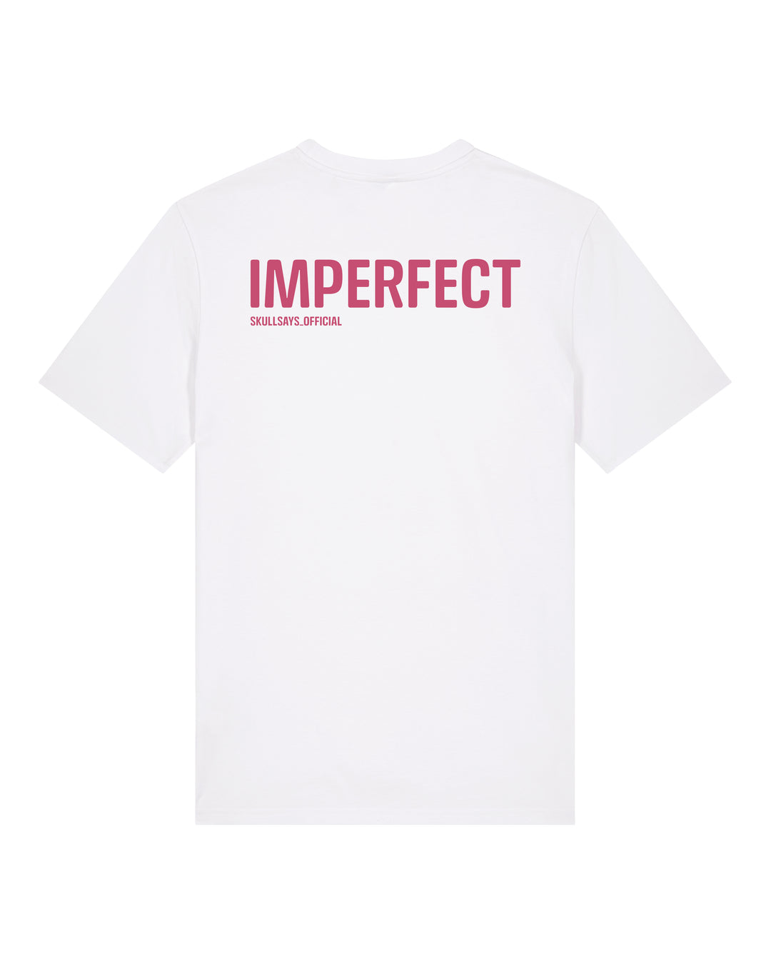 SKULLSAYS - IMPERFECT T-SHIRT