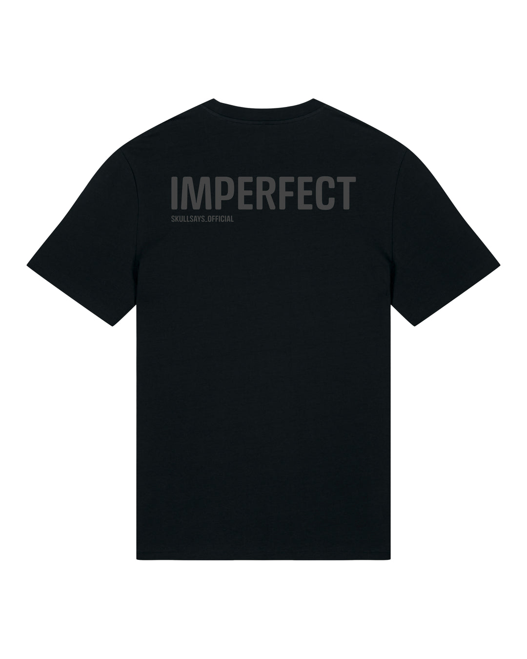 SKULLSAYS - IMPERFECT T-SHIRT