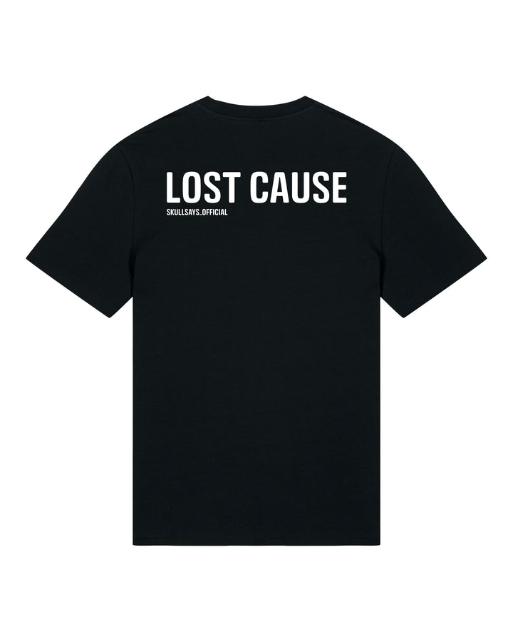 SKULLSAYS - LOST CAUSE T-SHIRT