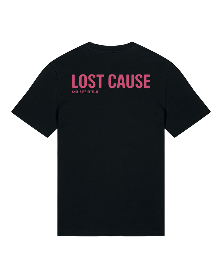 SKULLSAYS - LOST CAUSE T-SHIRT