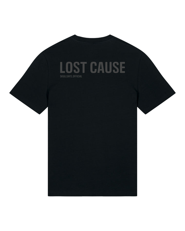 SKULLSAYS - LOST CAUSE T-SHIRT