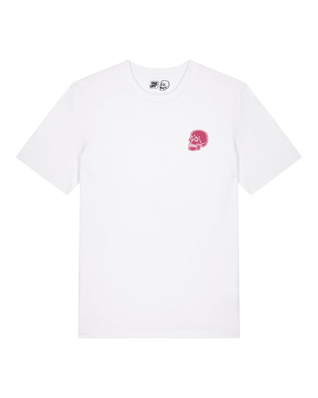 SKULLSAYS - NO PERFECT NO PROBLEMS T-SHIRT