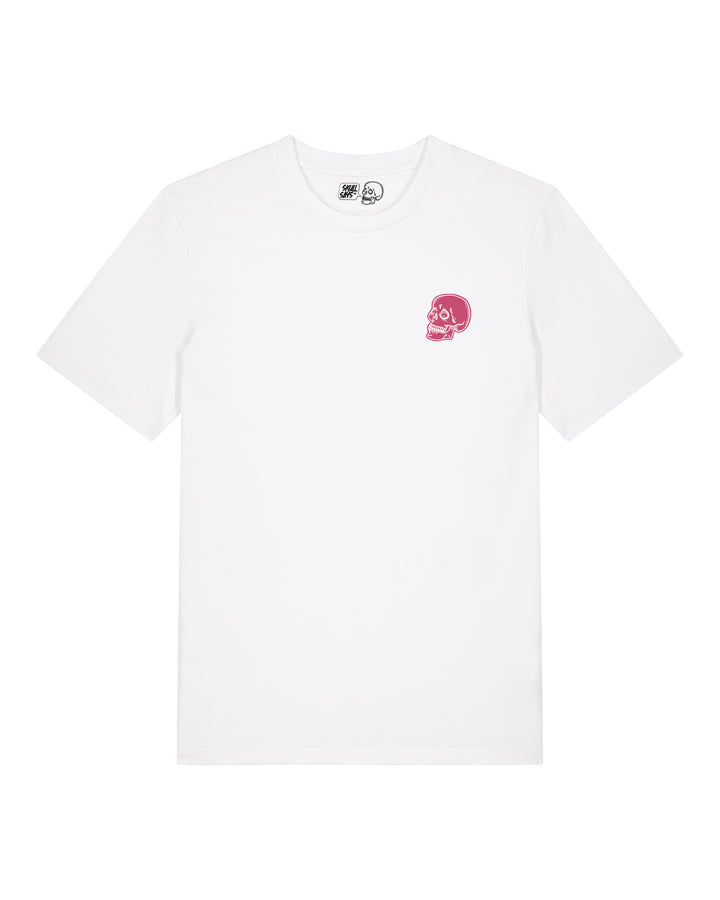 SKULLSAYS - NO PERFECT NO PROBLEMS T-SHIRT
