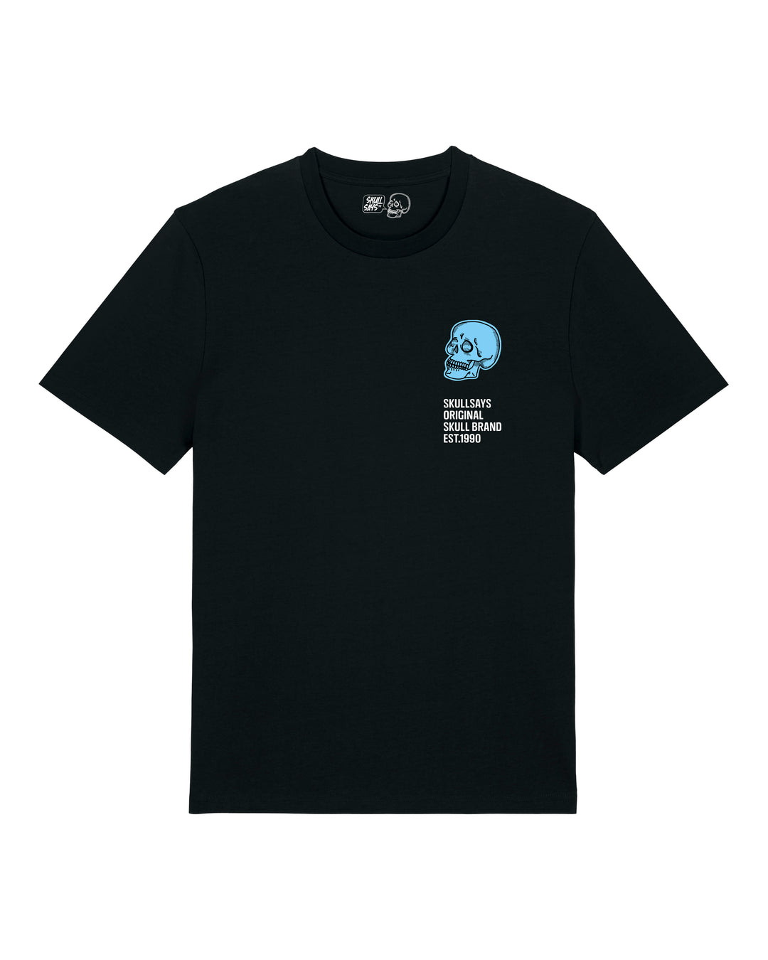 SKULLSAYS - COLOR SKULL T-SHIRT