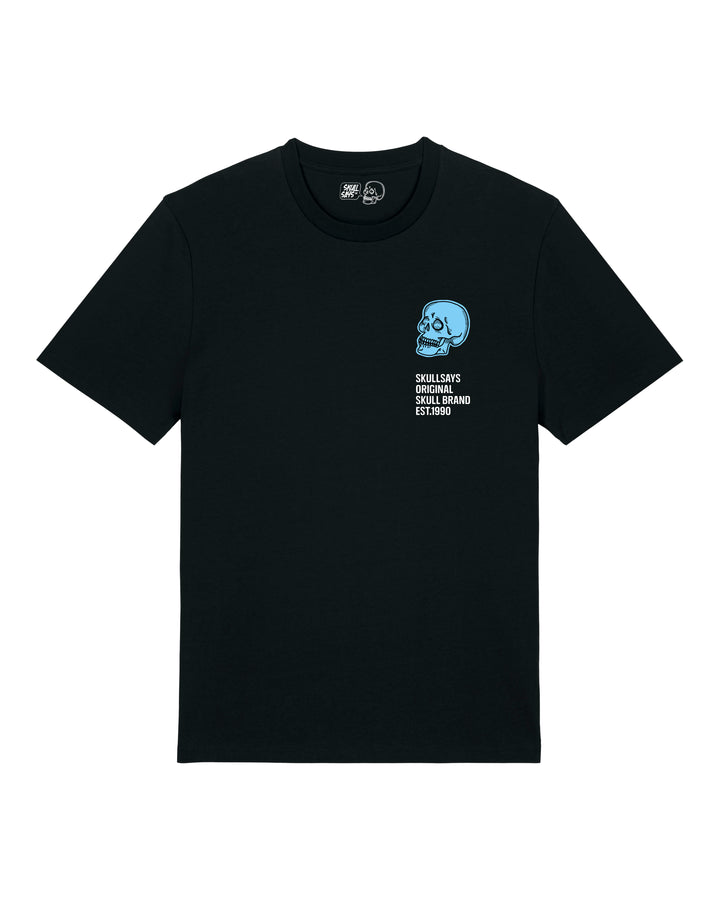 SKULLSAYS - COLOR SKULL T-SHIRT