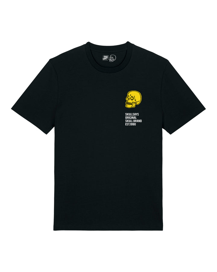 SKULLSAYS - COLOR SKULL T-SHIRT