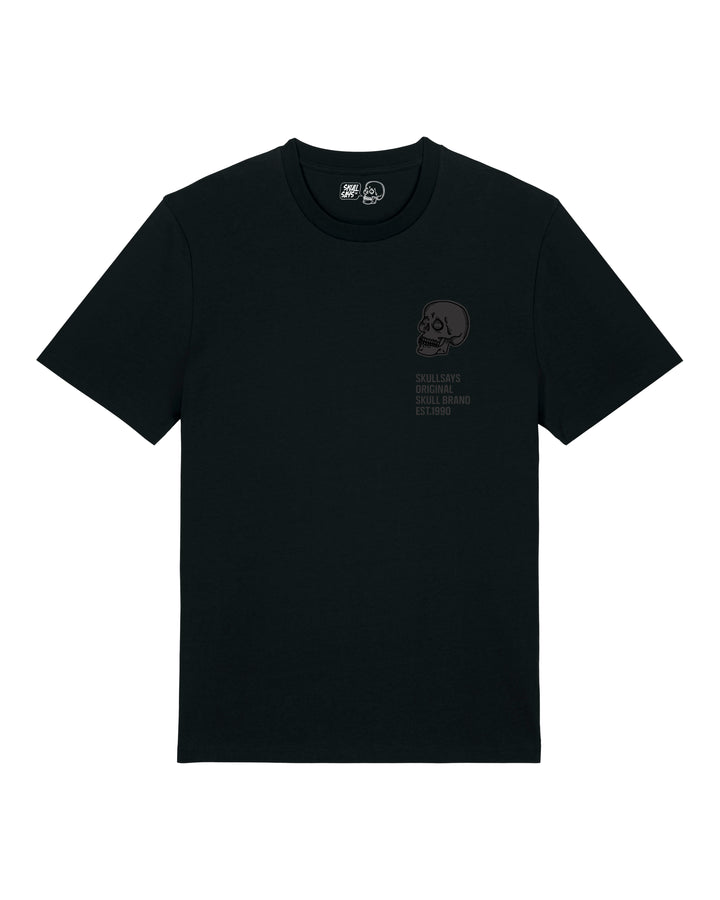 SKULLSAYS - COLOR SKULL T-SHIRT