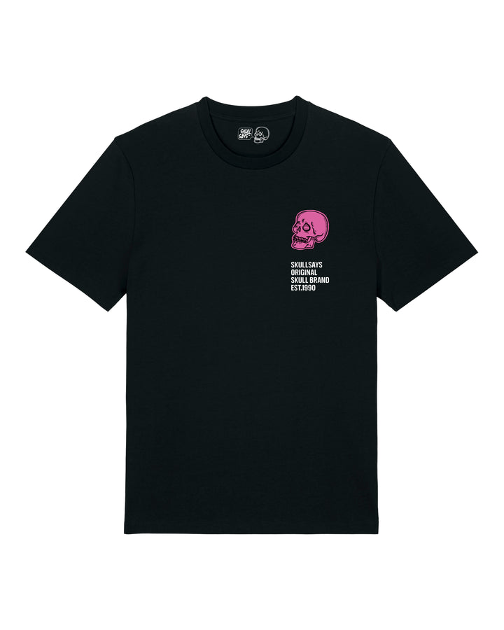 SKULLSAYS - COLOR SKULL T-SHIRT