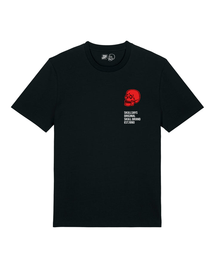 SKULLSAYS - COLOR SKULL T-SHIRT