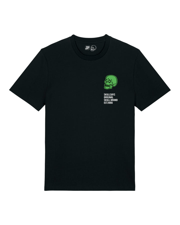 SKULLSAYS - COLOR SKULL T-SHIRT