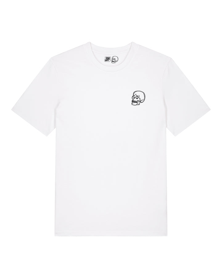 SKULLSAYS - ICON LOGO T-SHIRT
