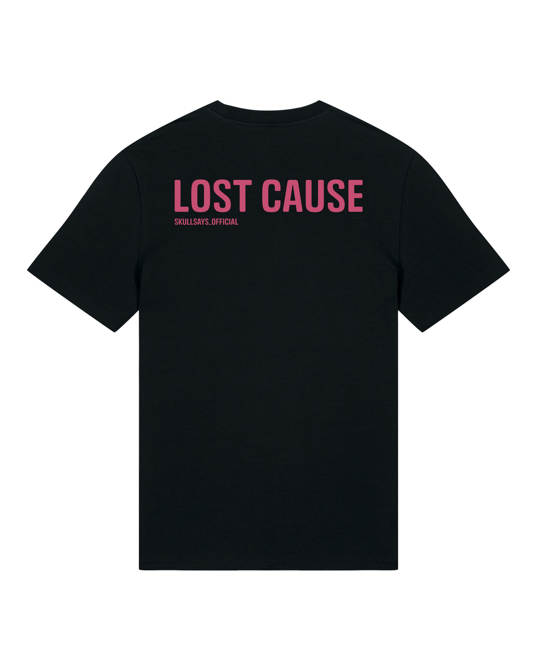 LOST CAUSE