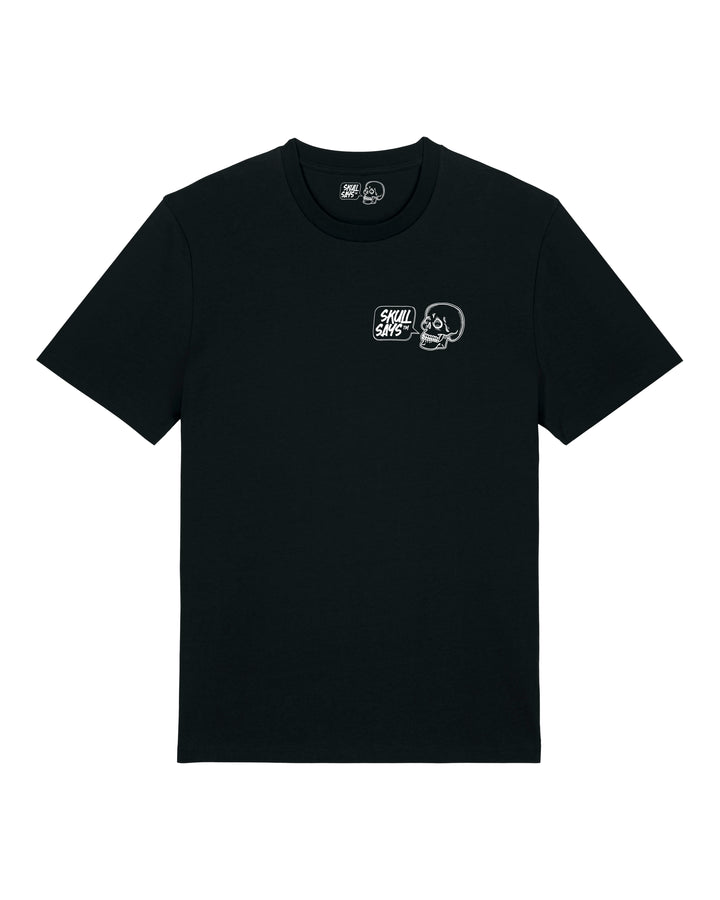 SKULLSAYS - SKULL LOGO T-SHIRT