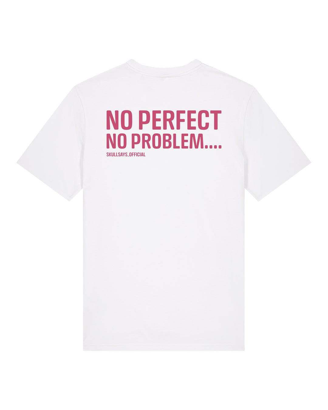 NO PERFECT NO PROBLEMS