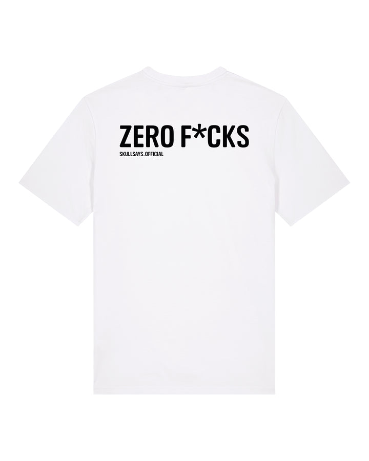 ZERO FUCKS