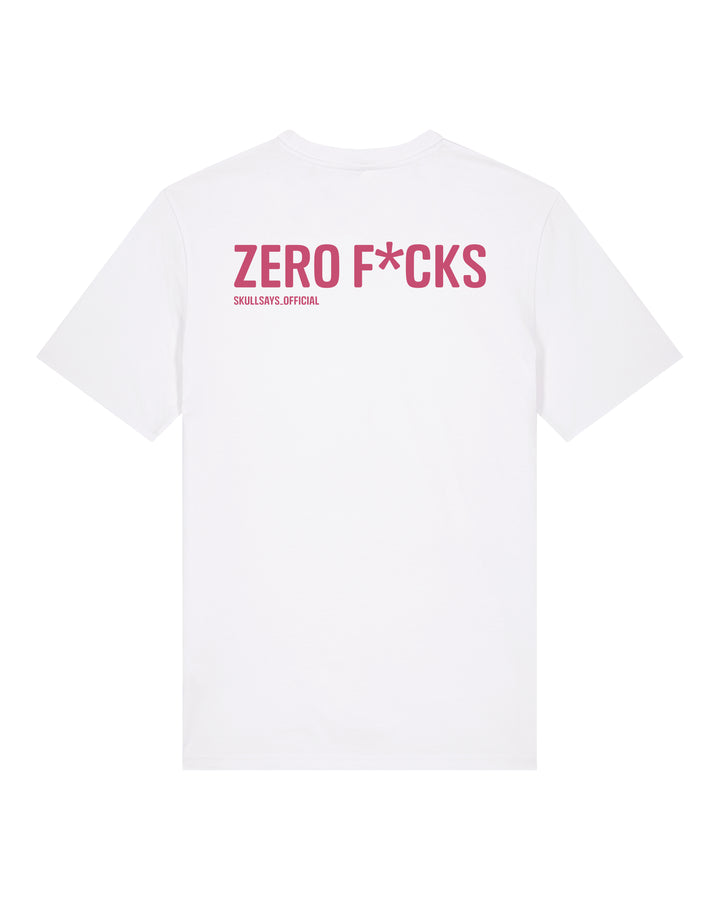 ZERO FUCKS