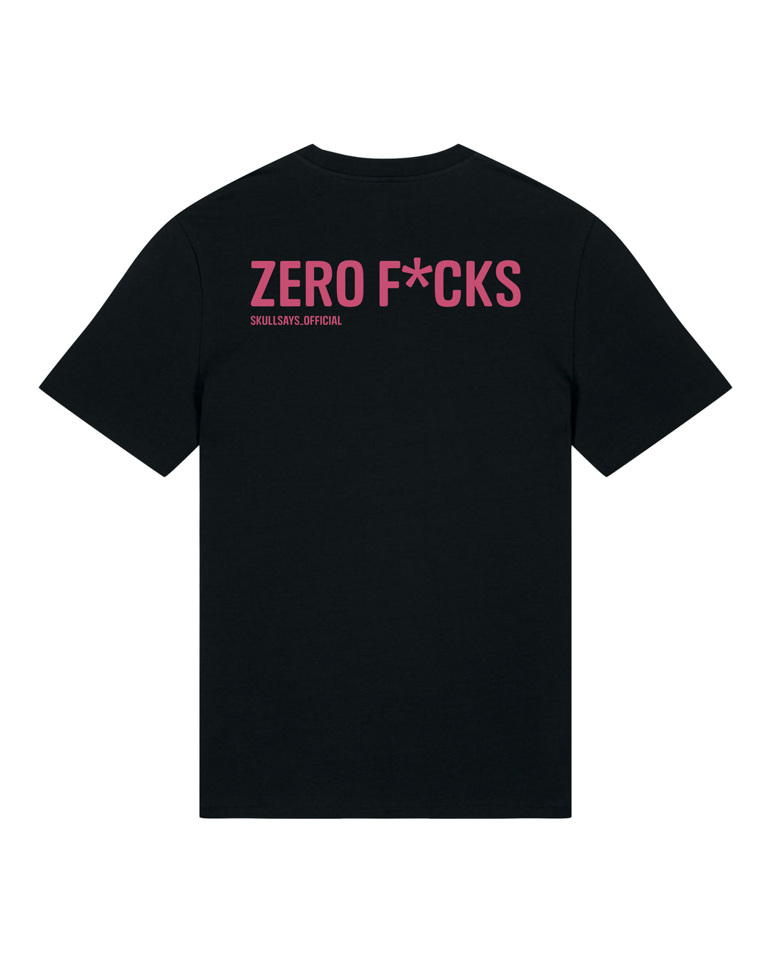 ZERO FUCKS