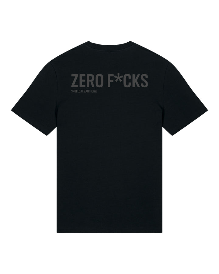 ZERO FUCKS